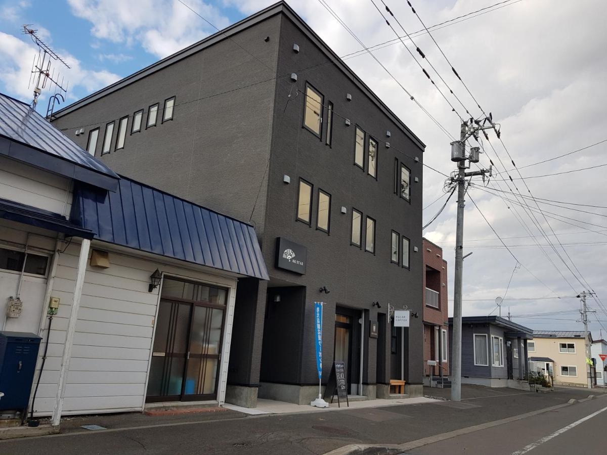 Ak Star Hotel NakaNakafurano Exterior foto